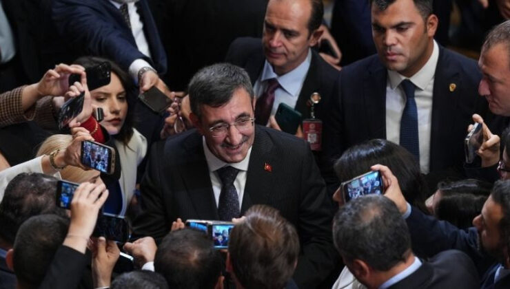 Cumhurbaşkanı Yardımcısı Yılmaz: Yeni bir anayasayı ülkemize kazandırmalıyız