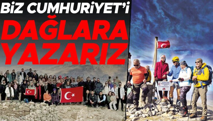 Cumhuriyet zirvede