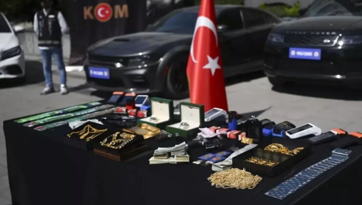 Dağ Grup’a operasyon! 255 taşınmaz, 60 araç, 24 şirket payına el konuldu