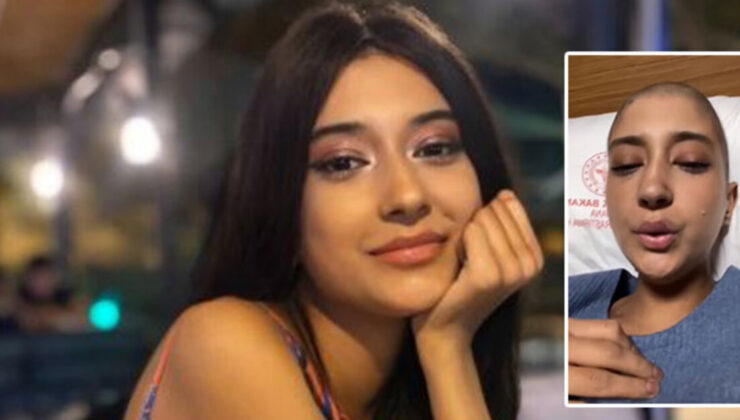 Daha 19 yaşındaydı… Yasemin’in vedası ağlattı!
