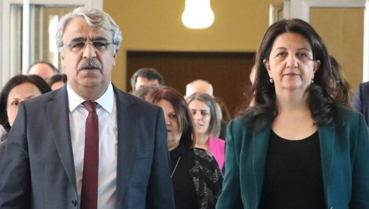 DEM heyeti İmralı’ya gidiyor