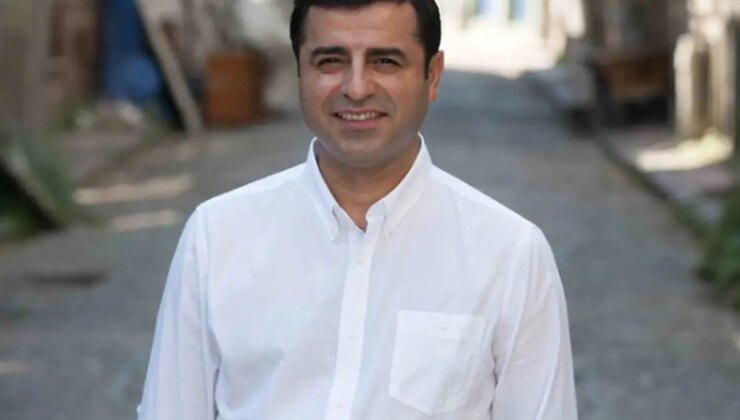 DEM Parti’den Selahattin Demirtaş açıklaması: Saatler içerisinde bırakılmasını istiyoruz