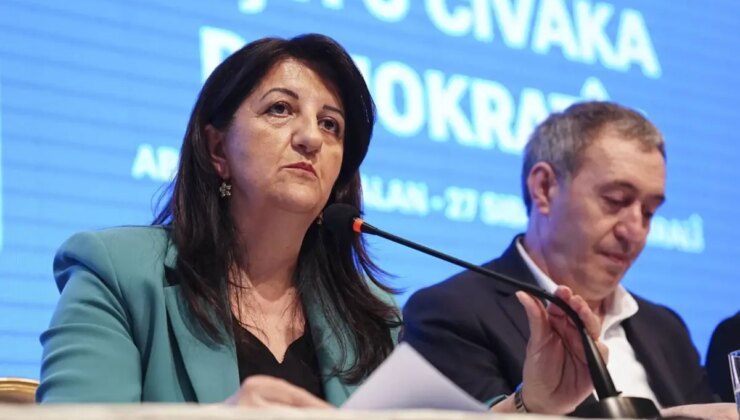 DEM Partili Pervin Buldan tepki çeken sözlerinden geri adım attı