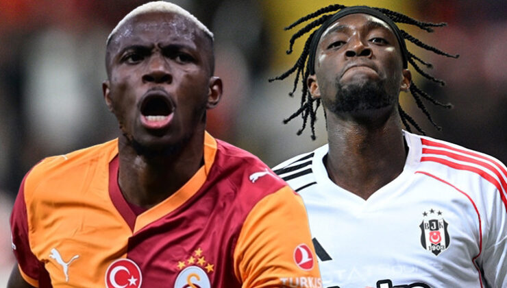 Derbide Osimhen ve Abraham belirsizliği!