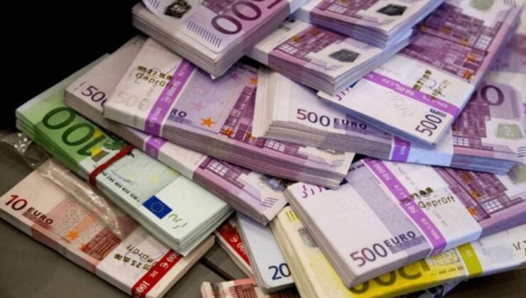 Dev bankanın milyonlarca Euro'luk parasına devlet el koyacak