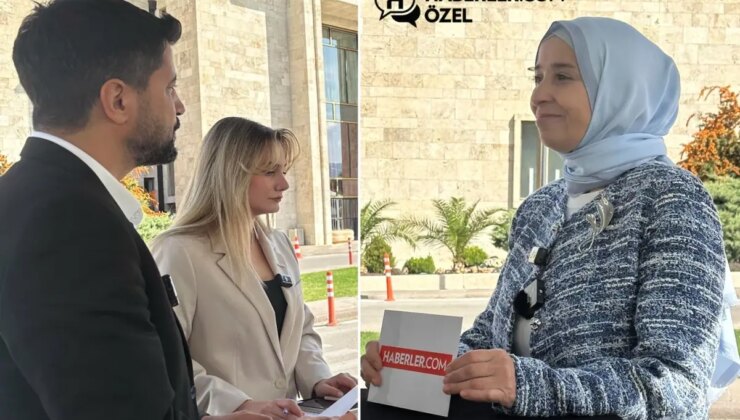 DEVA Partisi Genel Başkan Yardımcısı Esen: Vatandaşın en büyük derdi ekonomi