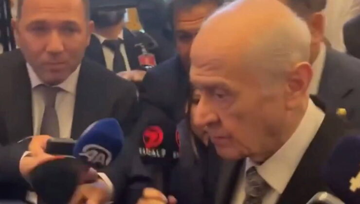Devlet Bahçeli’den ‘Serdar Öktem’ sorusuna ‘yanıt’: Duymazdan geldi, eliyle savuşturdu