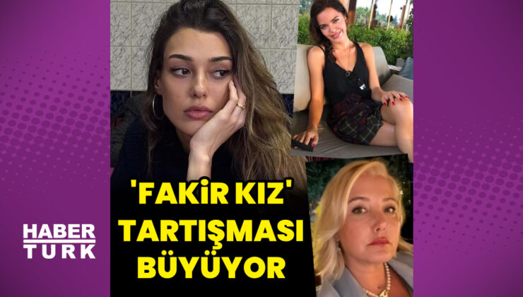 Dilan Çiçek Deniz’den, Berna Laçin’e gönderme