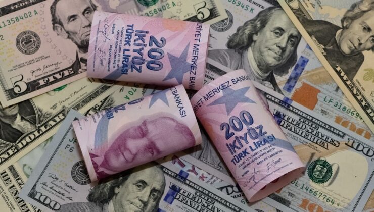 Dolar/TL rekorlara doymuyor: Peş peşe sıraladı