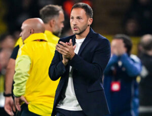 Domenico Tedesco’dan galibiyet sonrası mesaj: ‘Güven!’
