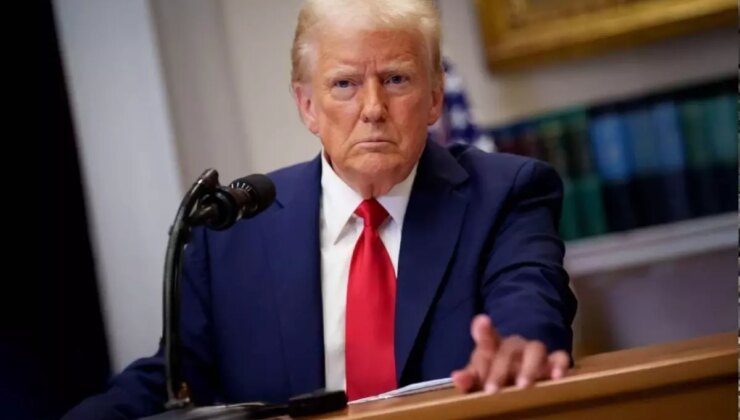 Donald Trump: Çin’e yüzde 100 gümrük vergisi uygulayacağız