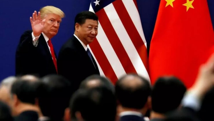 Donald Trump: Çin’e zarar vermek değil, yardım etmek istiyoruz