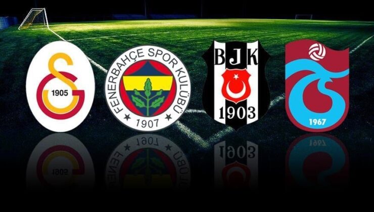 Dört büyükler sezona zararla başladı: Galatasaray liderliği kaptırmadı