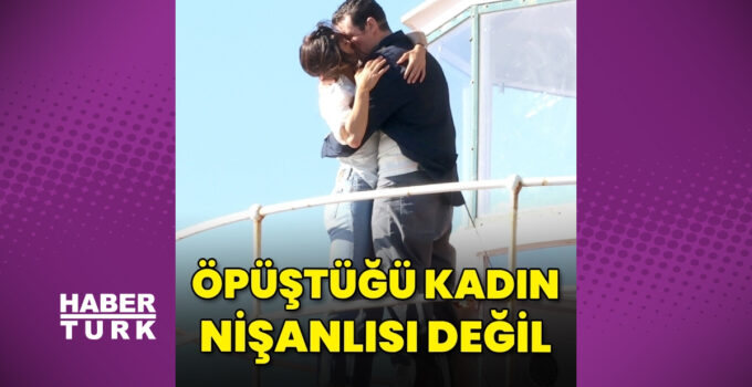 Dua Lipa’nın nişanlısı Callum Turner film setinde öpüşürken görüntülendi