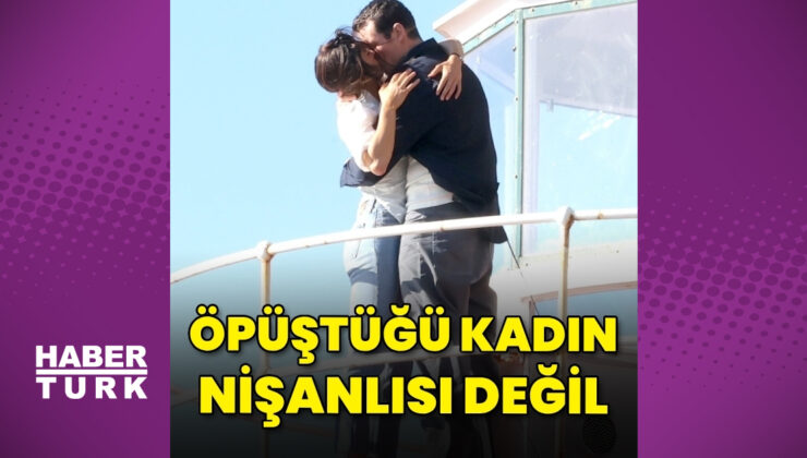 Dua Lipa’nın nişanlısı Callum Turner film setinde öpüşürken görüntülendi