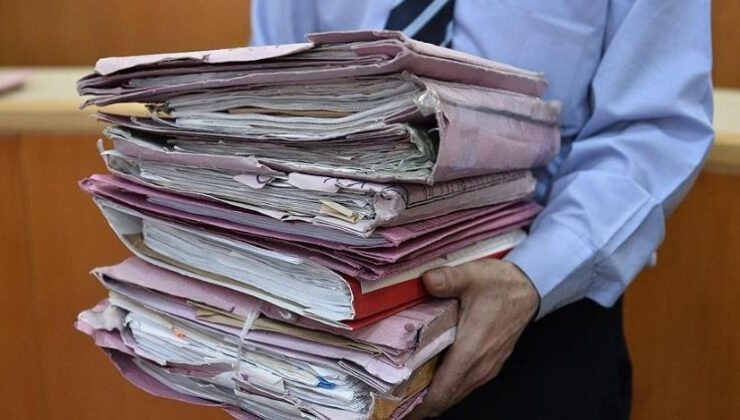 E-imza davasında tutuklu kalmadı