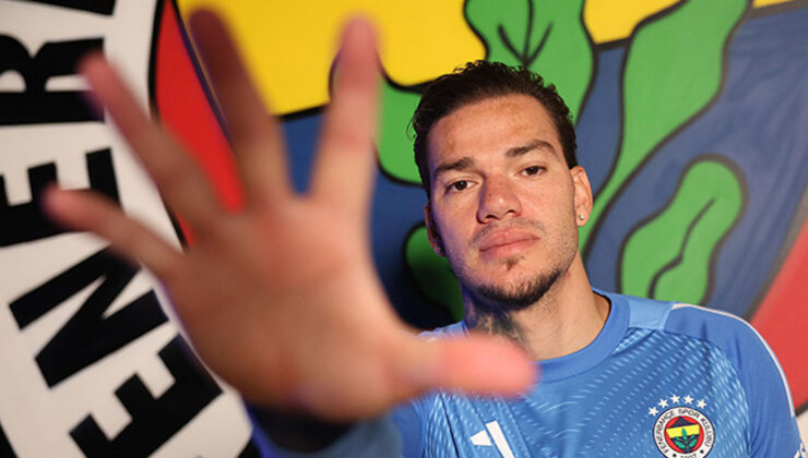 Ederson kalesine duvar ördü!