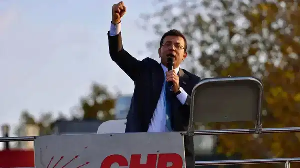 Ekrem İmamoğlu ‘casusluk’ soruşturmasından tutuklandı: Siyasilerden peş peşe açıklamalar!