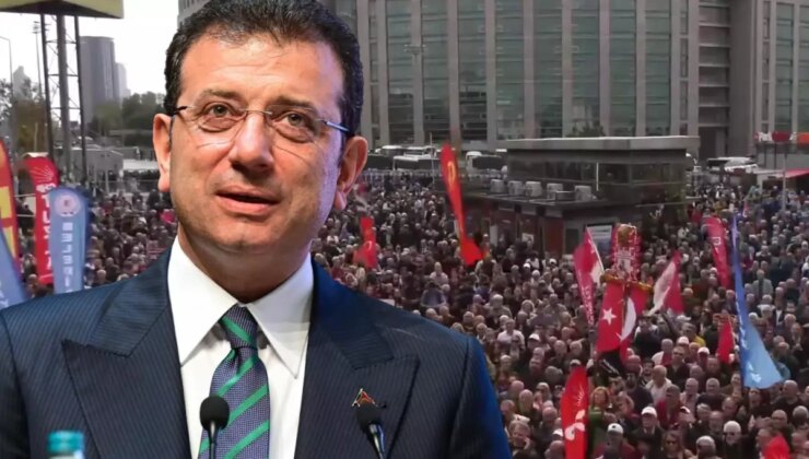 Ekrem İmamoğlu’nun savcılık ifadesi başladı! İşte ilk sözleri