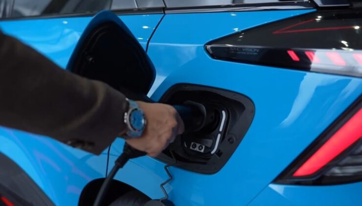 Elektrikli araç satışlarında rekor: Eylülde ilk kez 2 milyon eşiği aşıldı