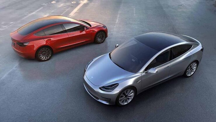 Elektrikli araç sektöründe Tesla'nın esamesi okunmuyor, küresel satışlarda tek başına lider…