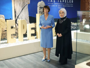 Emine Erdoğan: Dostluğun pekişmesine vesile olmasını diliyorum