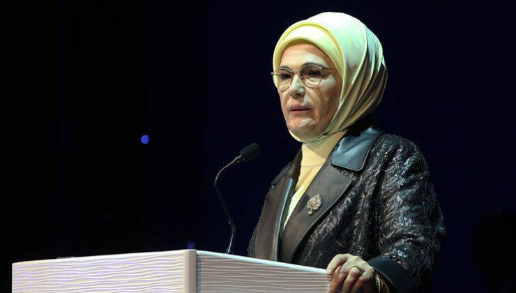 Emine Erdoğan’dan Sıfır Atık Forumu paylaşımı