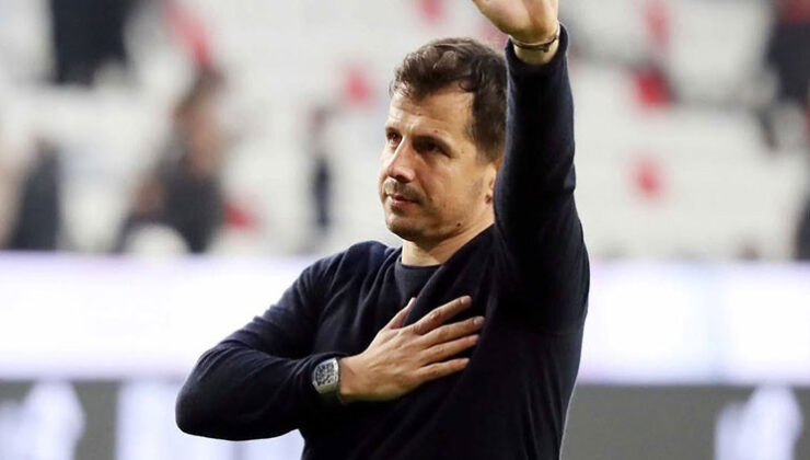 Emre Belözoğlu’ndan veda paylaşımı!