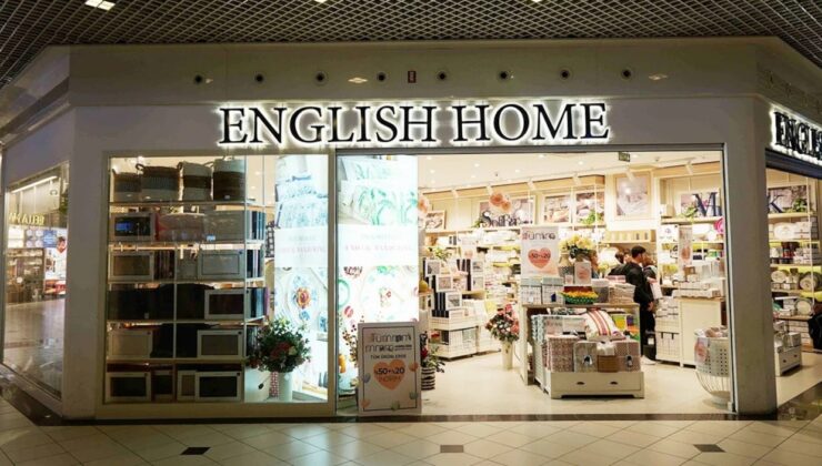 English Home 35 mağazasını kapattı, 10 yıldır aktif olduğu ülkeden çekildi