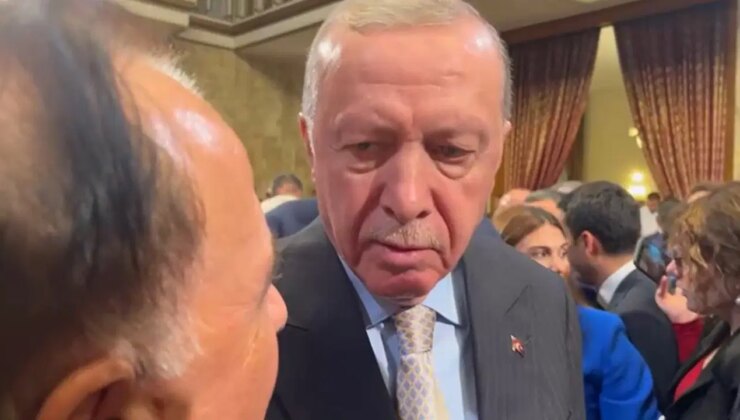 Erdoğan, F-35 sorusunu cevapladı: ‘Ne kadar da meraktalar’