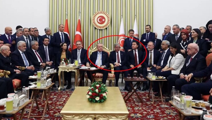 Erdoğan’ın Davutoğlu ve Babacan’ı yanına almasına sürpriz yorum: Önümüzdeki günlerde…
