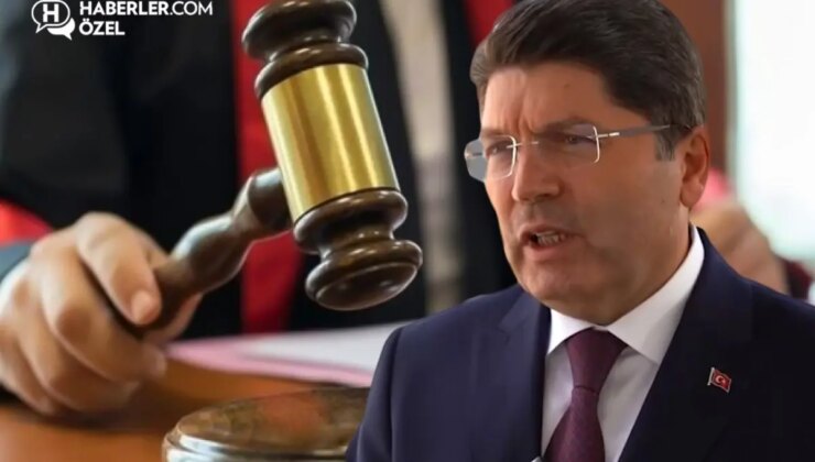Erdoğan’ın "Kökünü kurutacağız" dediği konu yargı paketinde! Bakan Tunç detayları verdi