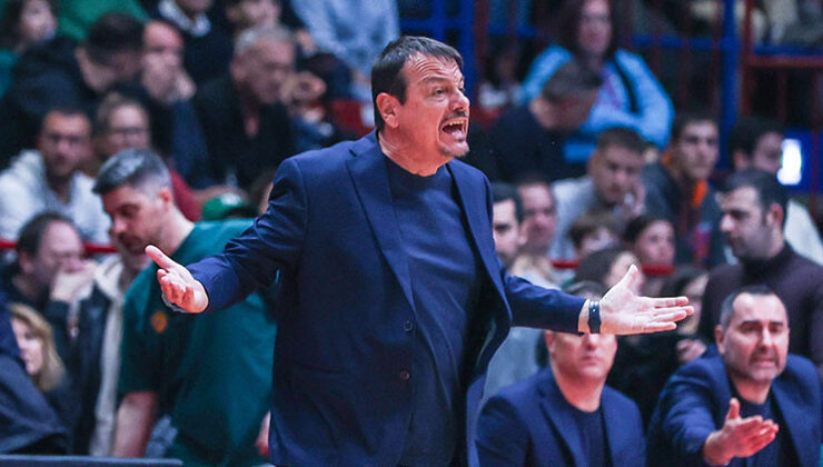 Ergin Ataman’dan hakem kararlarına tepki!