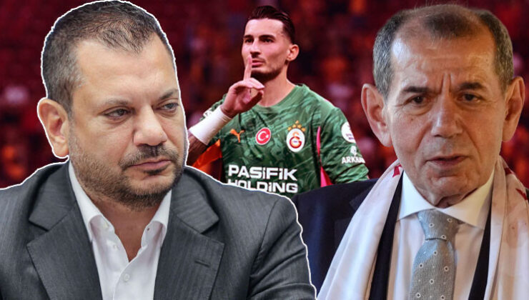 Ertuğrul Doğan’dan Uğurcan Çakır açıklaması: ‘Galatasaray parayı eksik gönderdi!’