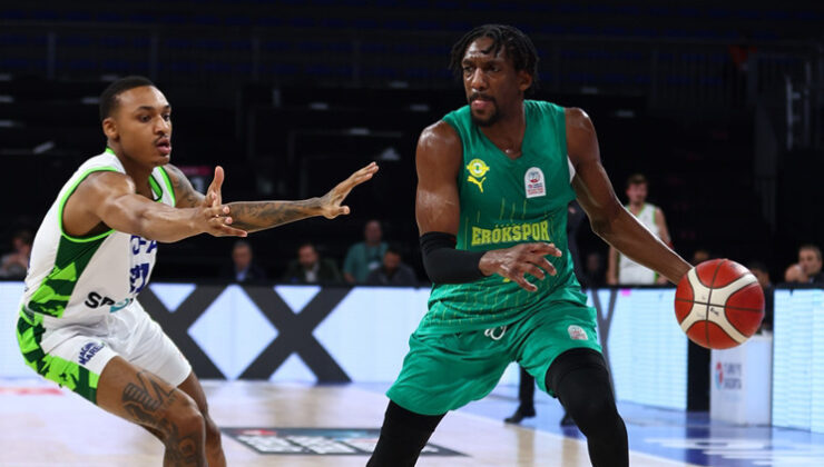 Esenler Erokspor evinde TOFAŞ’ı devirdi!