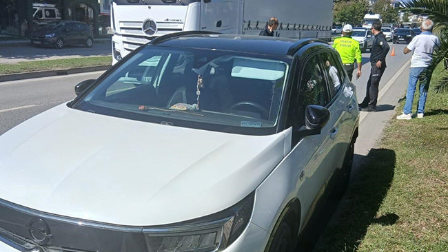 Eski İlkadım Belediye Başkanı Demirtaş trafik kazası geçirdi