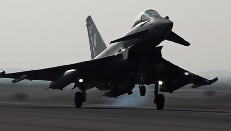 Eurofighter’da sona gelindi, Atina diken üstünde! Ege’de dengeleri değiştirecek anlaşma