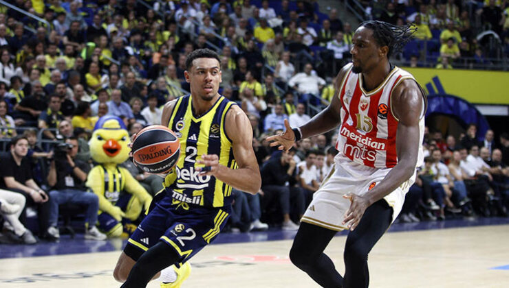 Euroleague’de 3. hafta sona erdi!