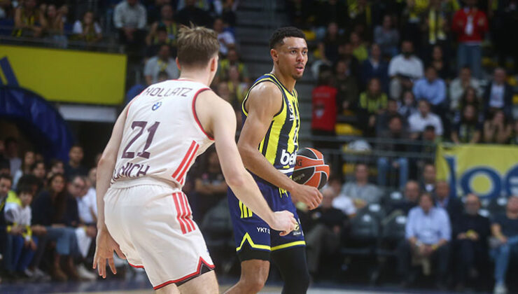EuroLeague’de çift maç haftası heyecanı!