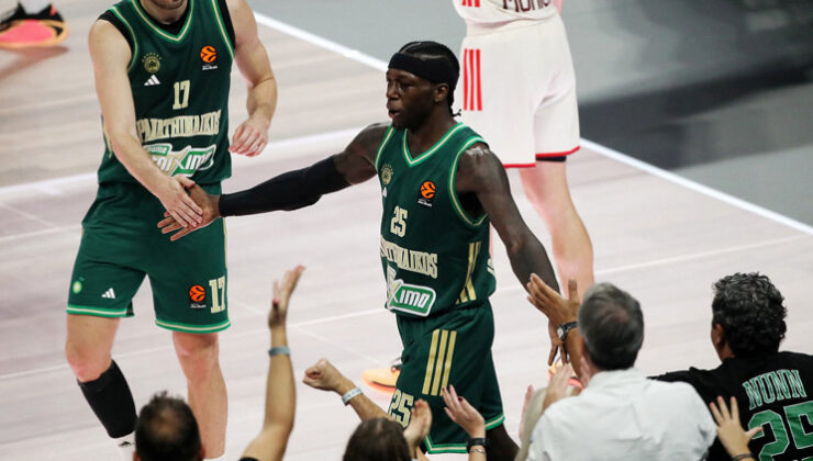 Euroleague’de ilk haftanın MVP’si Kendrick Nunn!