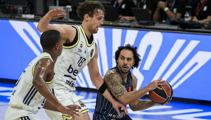 Euroleague’den çifte standart! Türkiye’ye yasak, İsrail’e kıyak