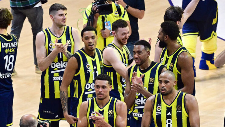 EuroLeague’den Fenerbahçe Beko’ya sözlü onay!