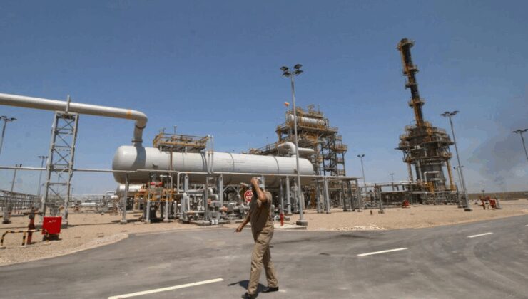 ExxonMobil, Irak’a geri döndü: Yeni petrol sahası anlaşması imzalandı