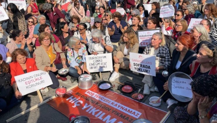 Farelerle yaşayan insanlar var