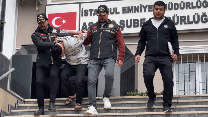 Faslı turist çift 4 gün kabusu yaşadı! Fidye için rehin aldılar, ellerini ve ayaklarını bağladılar… 1 şüpheli yakalandı