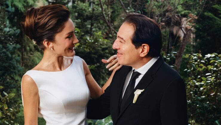 Fazıl Say ile Aslıhan And evlendi