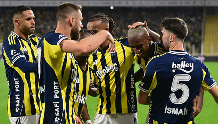 Fenerbahçe, Avrupa’da Kadıköy performansına güveniyor
