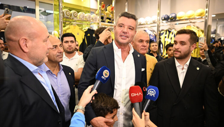 Fenerbahçe Başkanı Sadettin Saran: ‘Beşiktaş maçına kenetlendik’