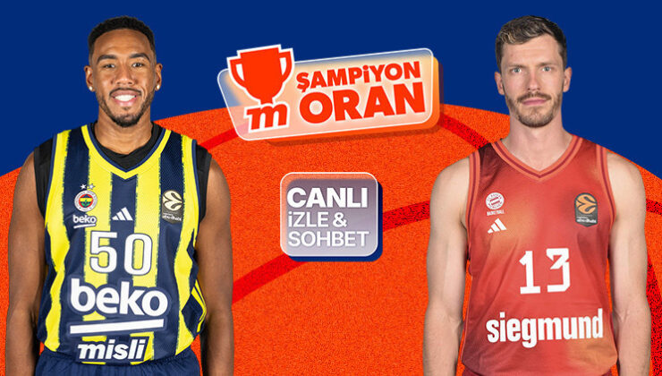 Fenerbahçe, Bayern Münih’i ağırlıyor! Maçın heyecanı canlı yayın, canlı sohbet ve Şampiyon Oranlar ile Misli’de