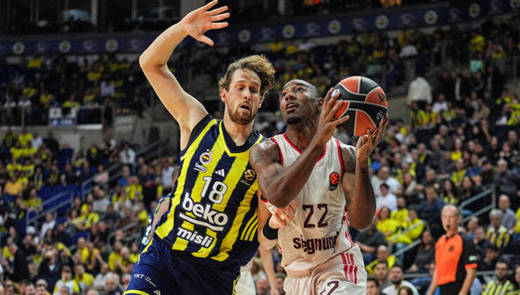 Fenerbahçe Beko 88-73 Bayern Münih (EuroLeague maç özeti)